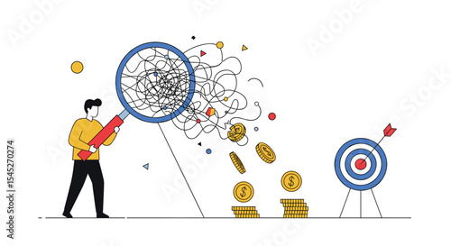 Unraveling the Complexities: Finding Clarity and Focus to Achieve Success in Finance
