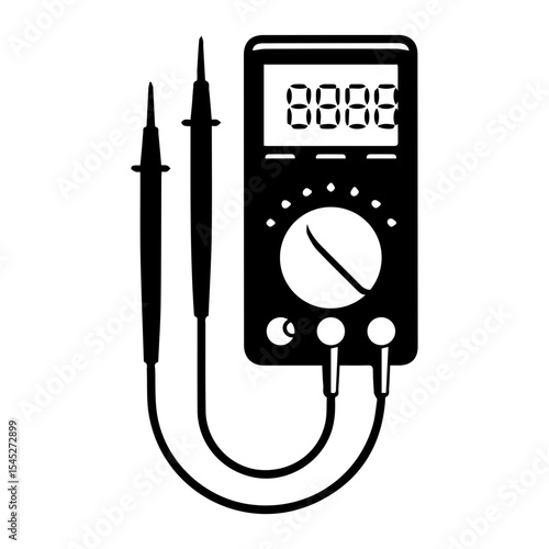 Voltmeter icon 