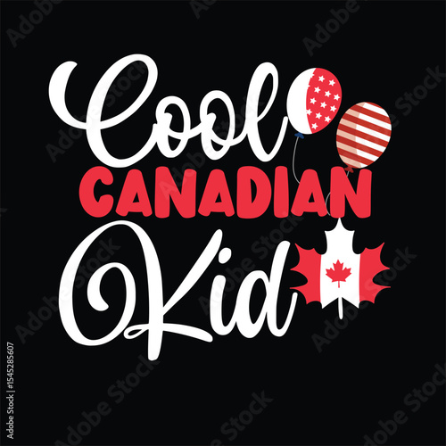 Canada Svg Design