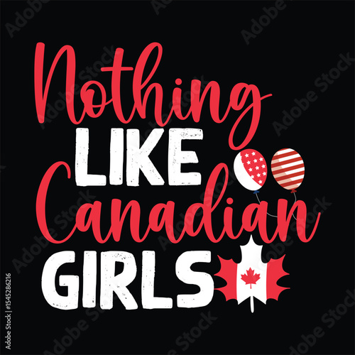 Canada Svg Design
