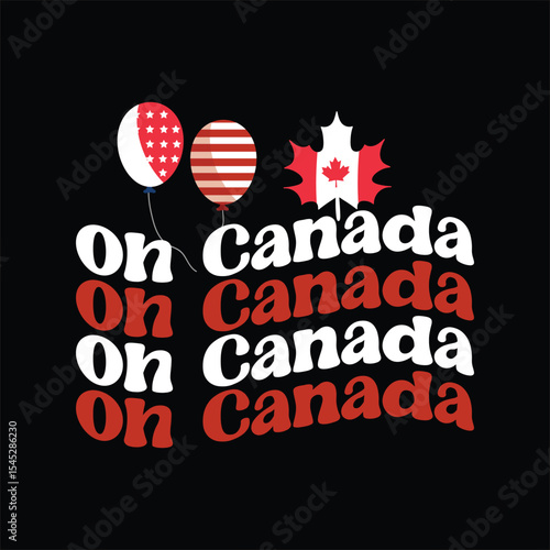 Canada Svg Design
