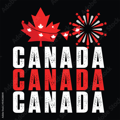 Canada Svg Design