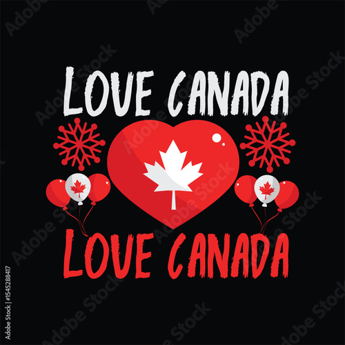 Canada Svg Design