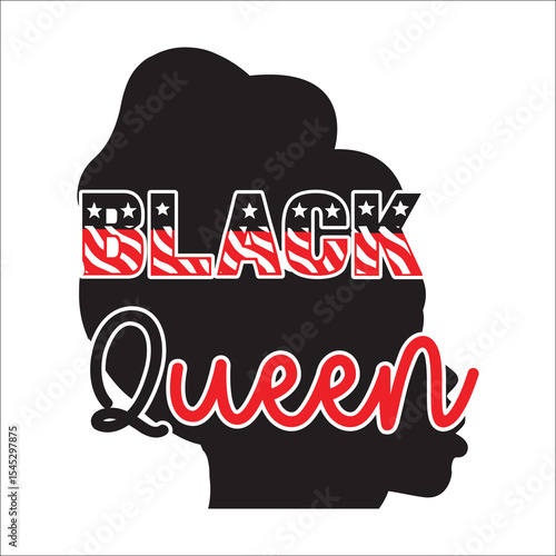 Black-History-Month Svg Design