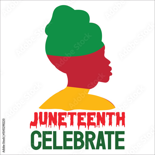 Black-History-Month Svg Design