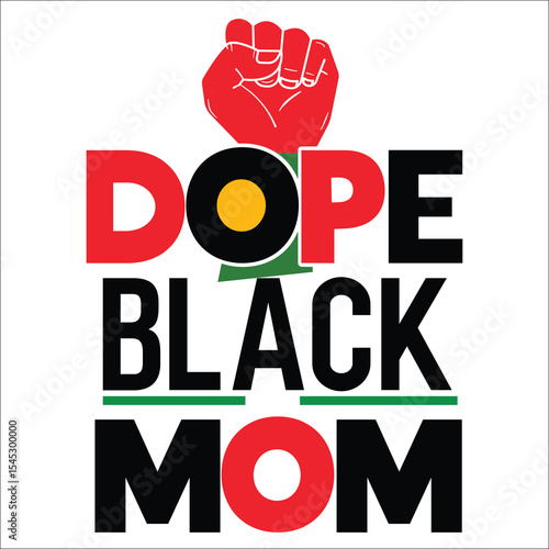Black-History-Month Svg Design