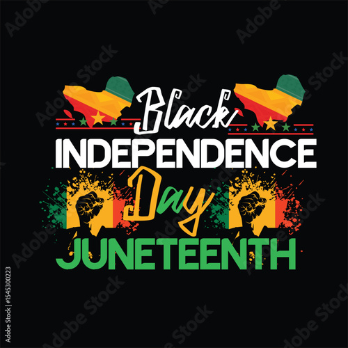 Black-History-Month Svg Design
