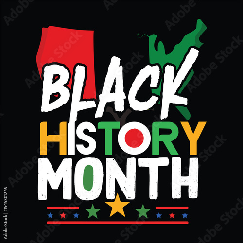 Black-History-Month Svg Design