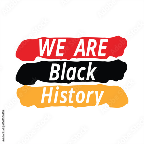 Black-History-Month Svg Design