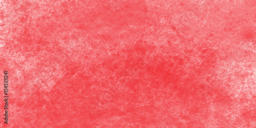 Abstract red grunge soft colored background for design watercolor aquarelle colorful stains on powder explosion texture design, red watercolor dusty splash isolated modern creative trendy background.
