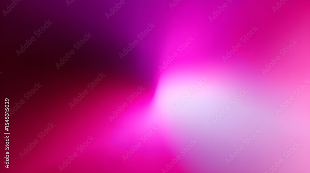 Fototapeta premium Vibrant Pink Purple Gradient Abstract Background image