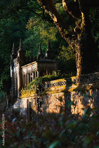 regaleira garden