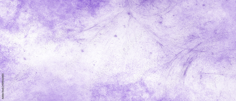 Obraz premium abstract purple background grunge texture.