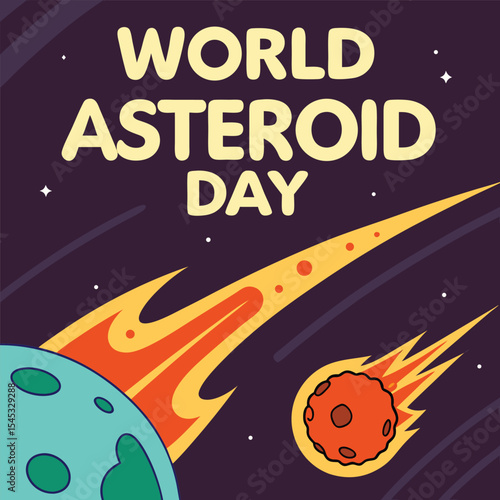 Asteroid Day inspires curiosity and action to prevent future space collisions.