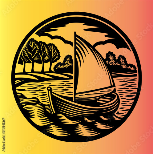 vector isolated people silhouettes set
