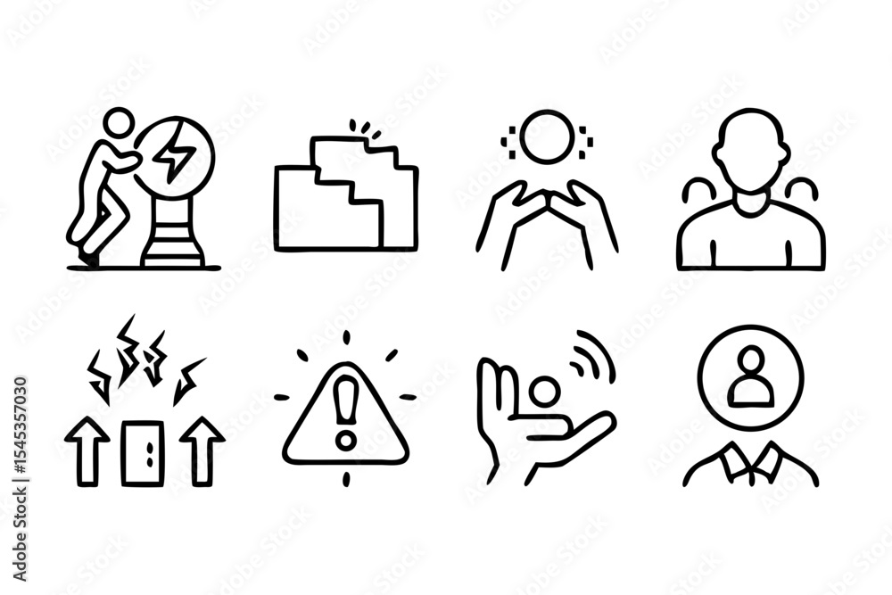 Obraz premium Abstract black background texture for design projects