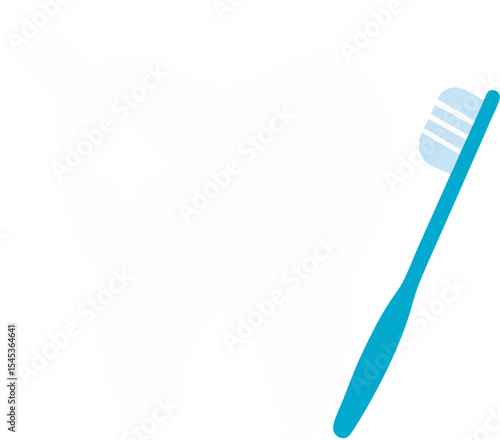 Dental Care Healthy Tooth and Hygiene Icon