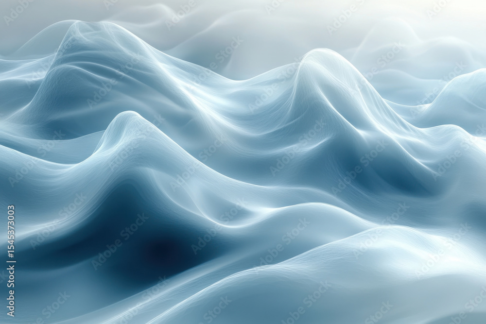 Obraz premium Blue waves crashing against a rocky shoreline under a clear sky.