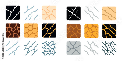 Marble Icon Collection