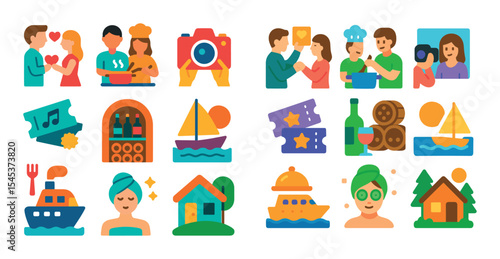 Anniversary Icon Ideas