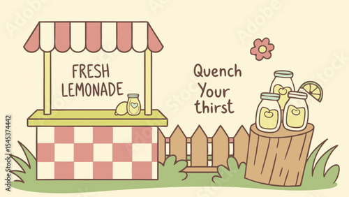 A delightful vintage Christmas greeting card illustration features Santa Claus at a cozy home with festive decorations, perfect for a holiday gift