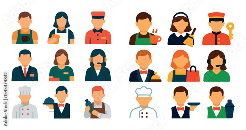 Service Worker Icons