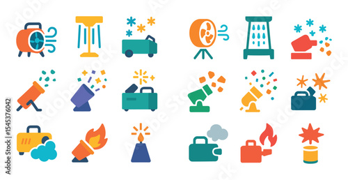 Special Effects Icons