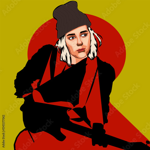 vector art
