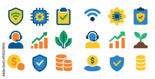 Provider Criteria Icons