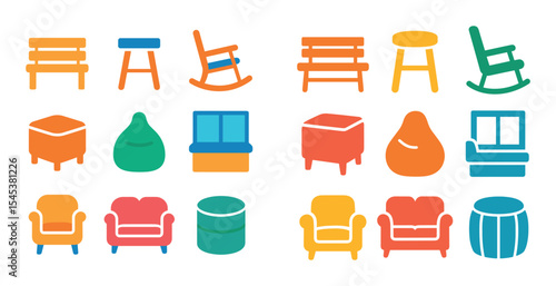 Iconic Seating Options