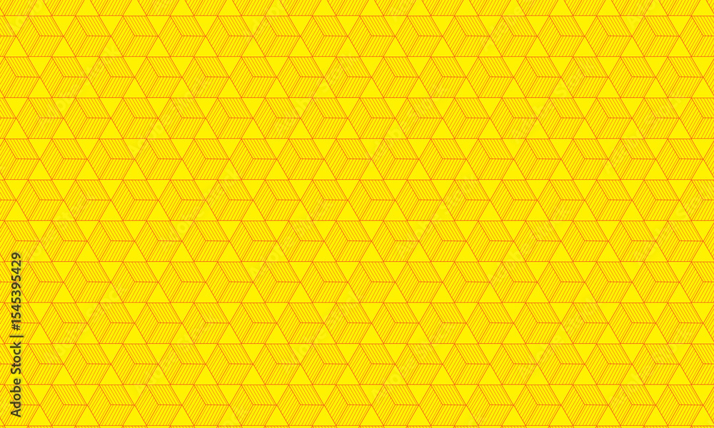 Seamless Yellow Honeycomb Pattern with Hexagon Texture and Sweet Beehive Design Seamless Yellow Honeycomb Pattern with Hexagon Texture and Sweet Beehive Design