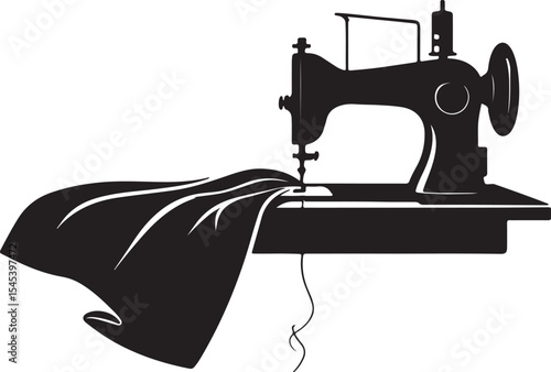 sewing machine and sewing