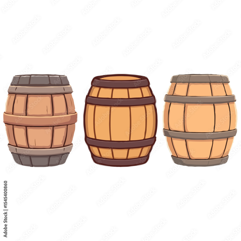Simple Wooden Barrel Designs Simple Wooden Barrel Designs