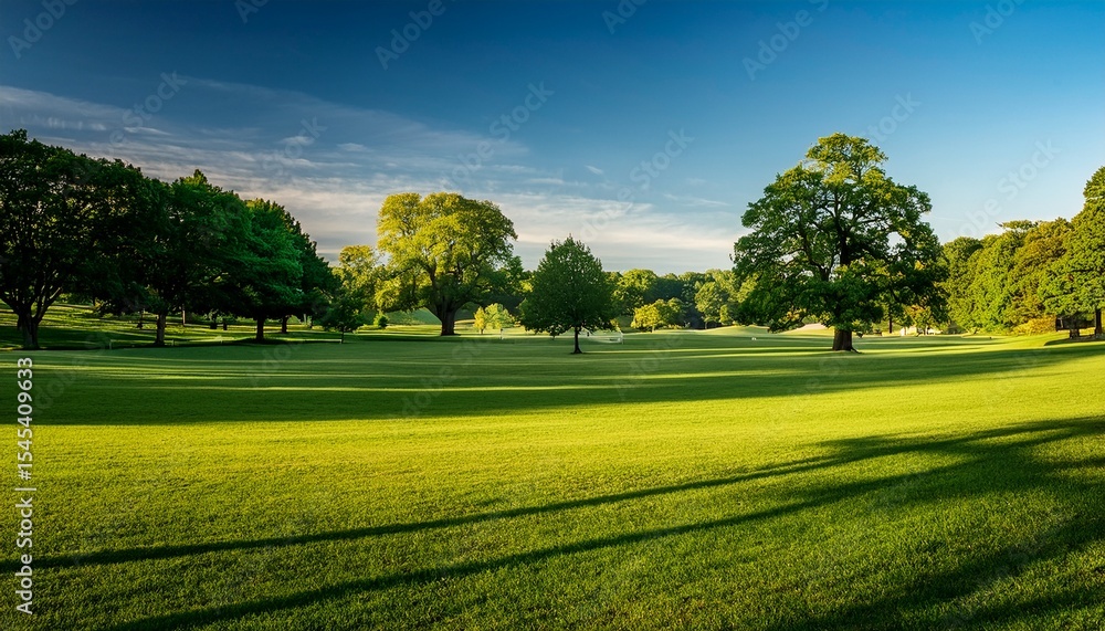 Obraz premium battle green lexington massachusetts