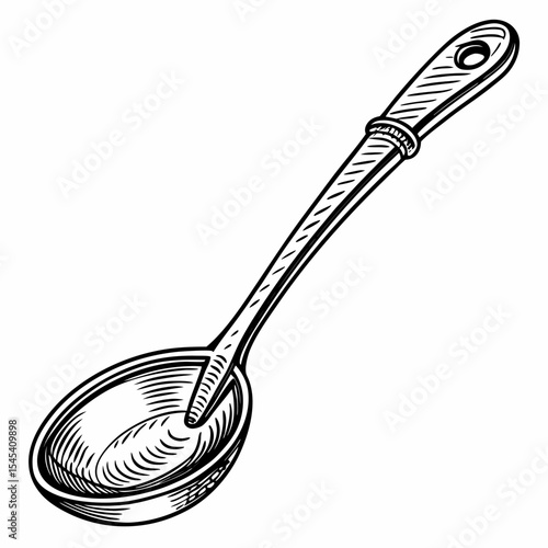 spoon and fork