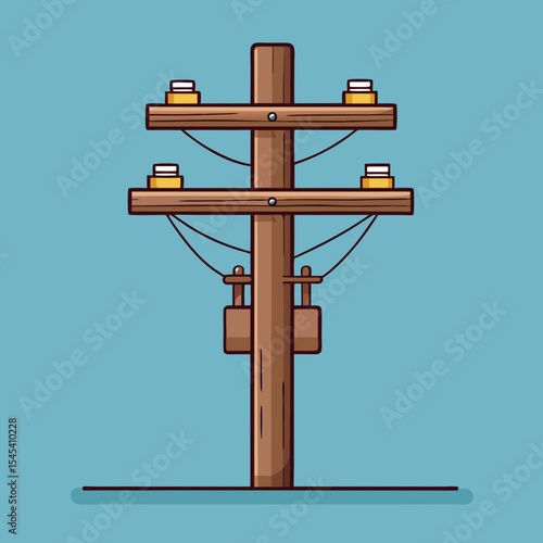 wooden direction signs