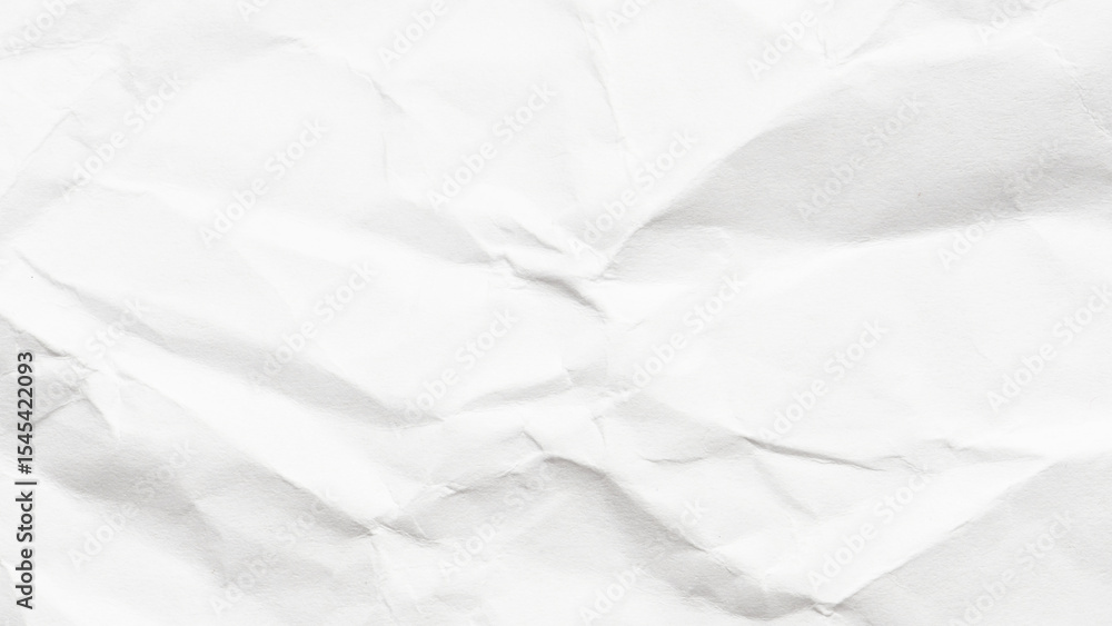 Obraz premium Bright paper, white paper texture as background or texture.