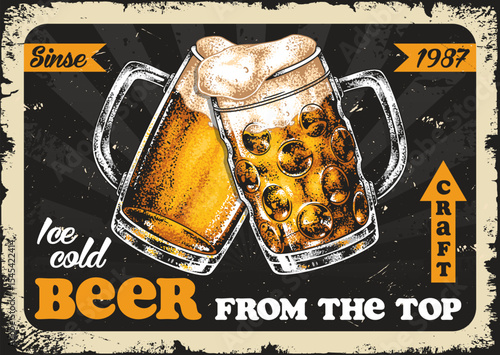 Enjoying craft beer since 1987 at the bar