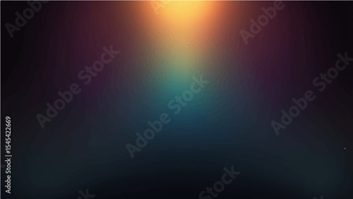 abstract Dark brown gradient with warm top-left spotlight, cinematic glow, moody depth, subtle light drama.
