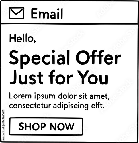 Ad Copy Template | Marketing Text for Ads & Promos