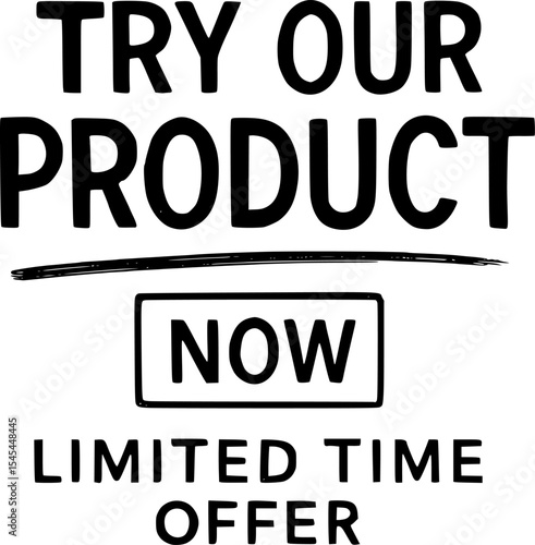 Ad Copy Template | Marketing Text for Ads & Promos