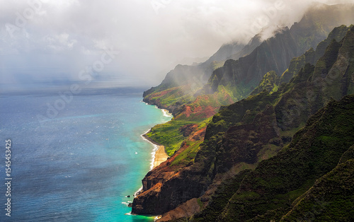 Perfect for movie backdrops: Jurassic Park, Pirates of the Caribbean