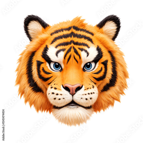 Tiger Face
