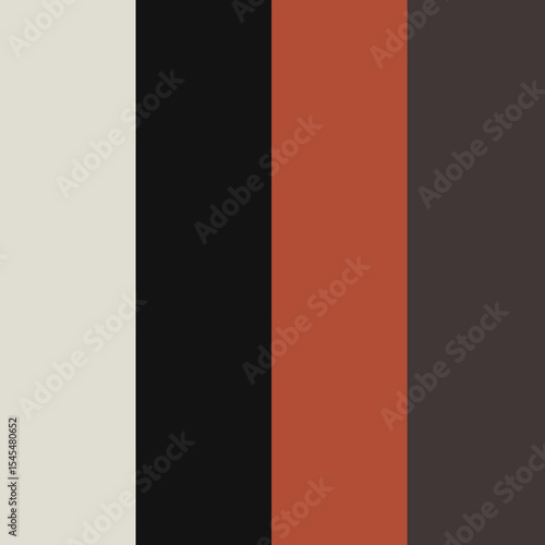 Paletas de colores, colors pallet, colors inspiration, for banner, poster, design vector. Combination de colores. 