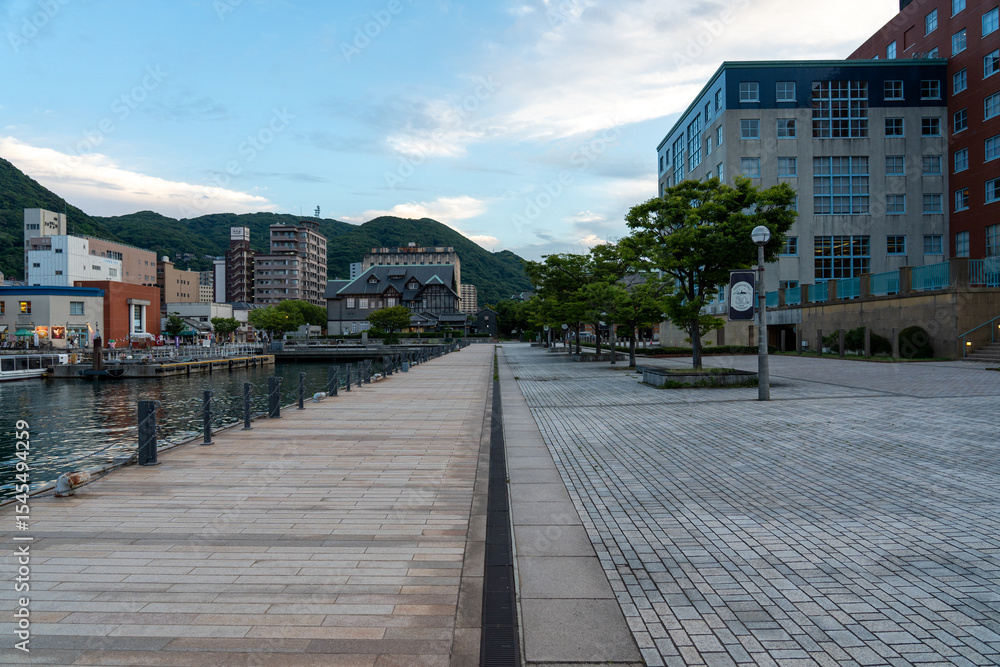 Obraz premium 福岡県 門司港