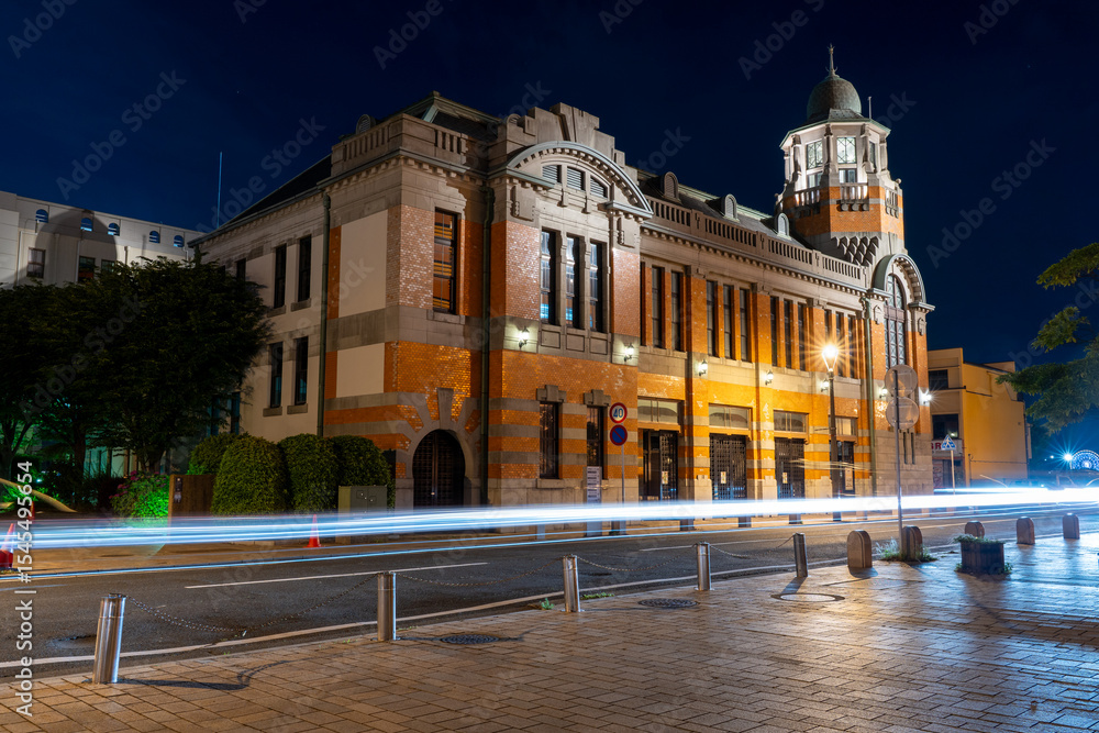 Fototapeta premium 福岡県 門司港