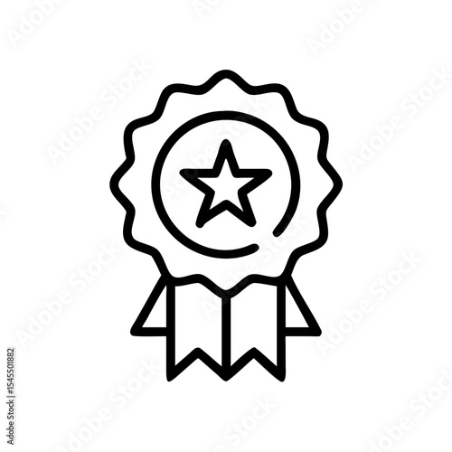 Badge/Award Icon