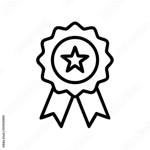 Badge/Award Icon