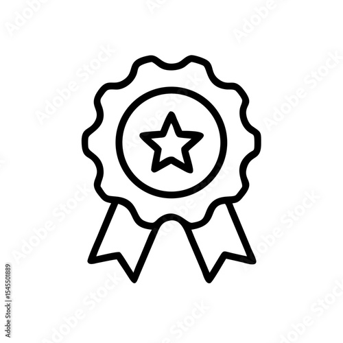 Badge/Award Icon