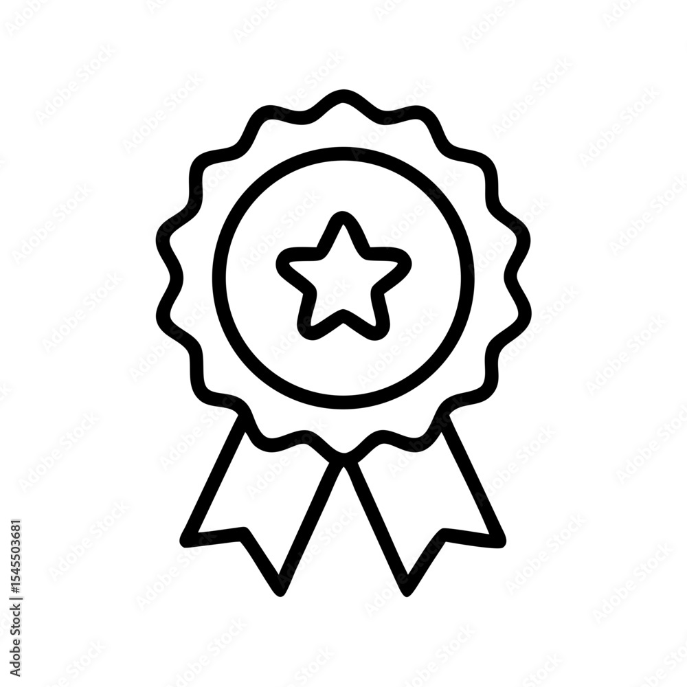 Badge/Award Icon Badge/Award Icon